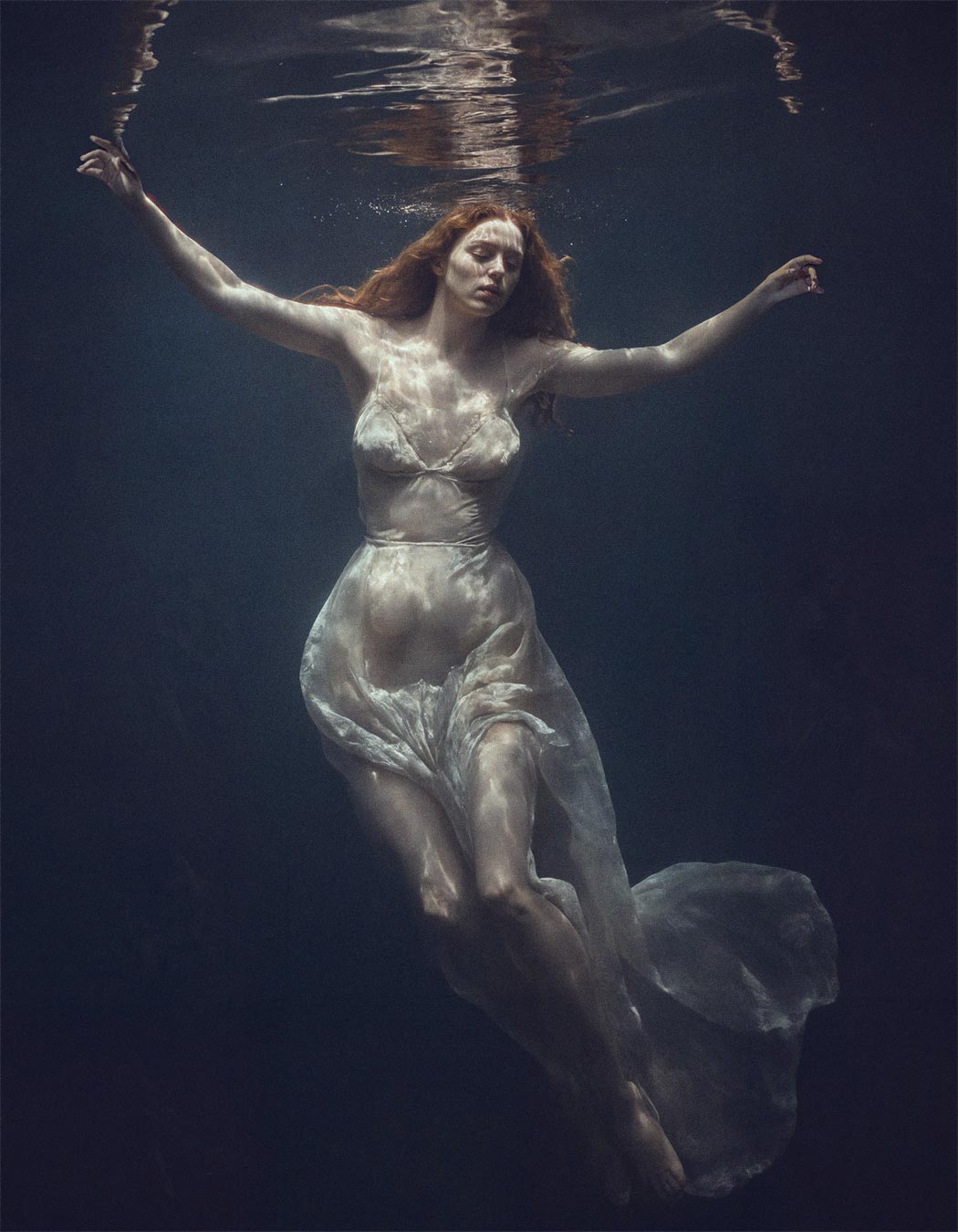 Lady in the water