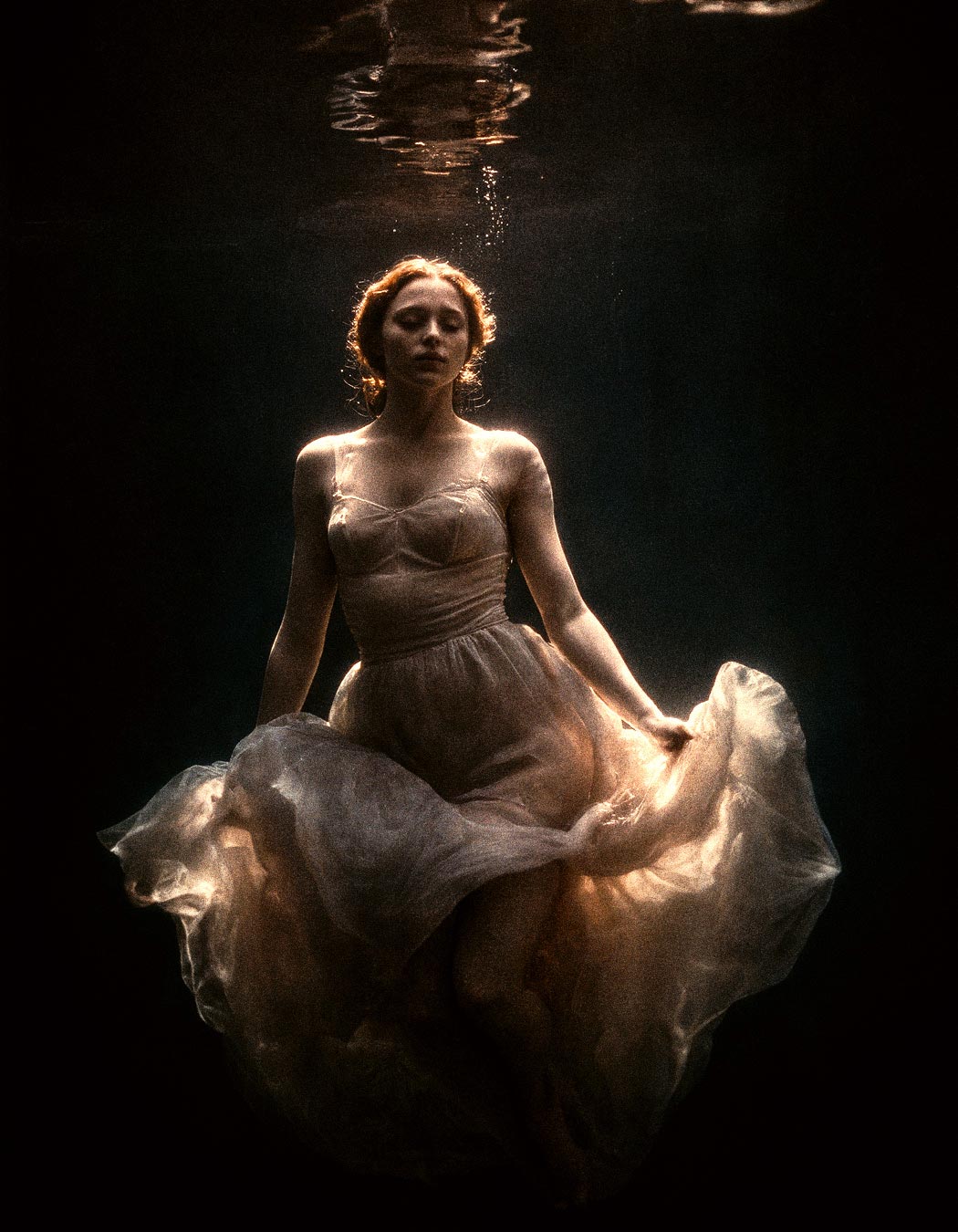 Lady in the water